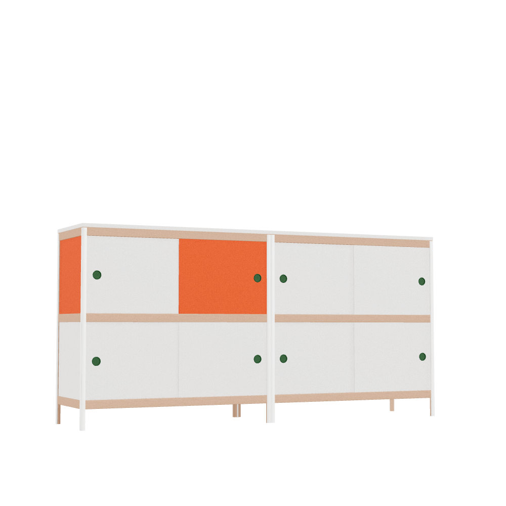 Furniture (97.8x200x42 cm)