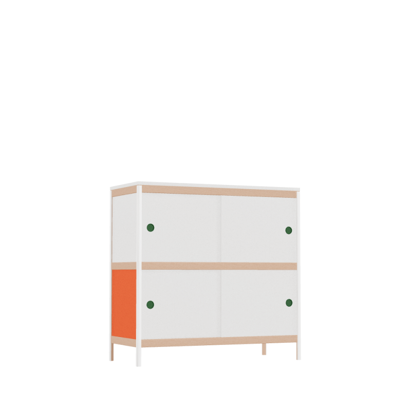 Kast (97.8x100x42 cm)