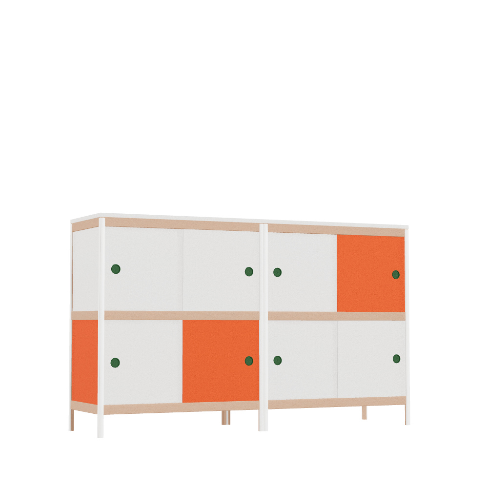 Meubels (97.8x160x42 cm)