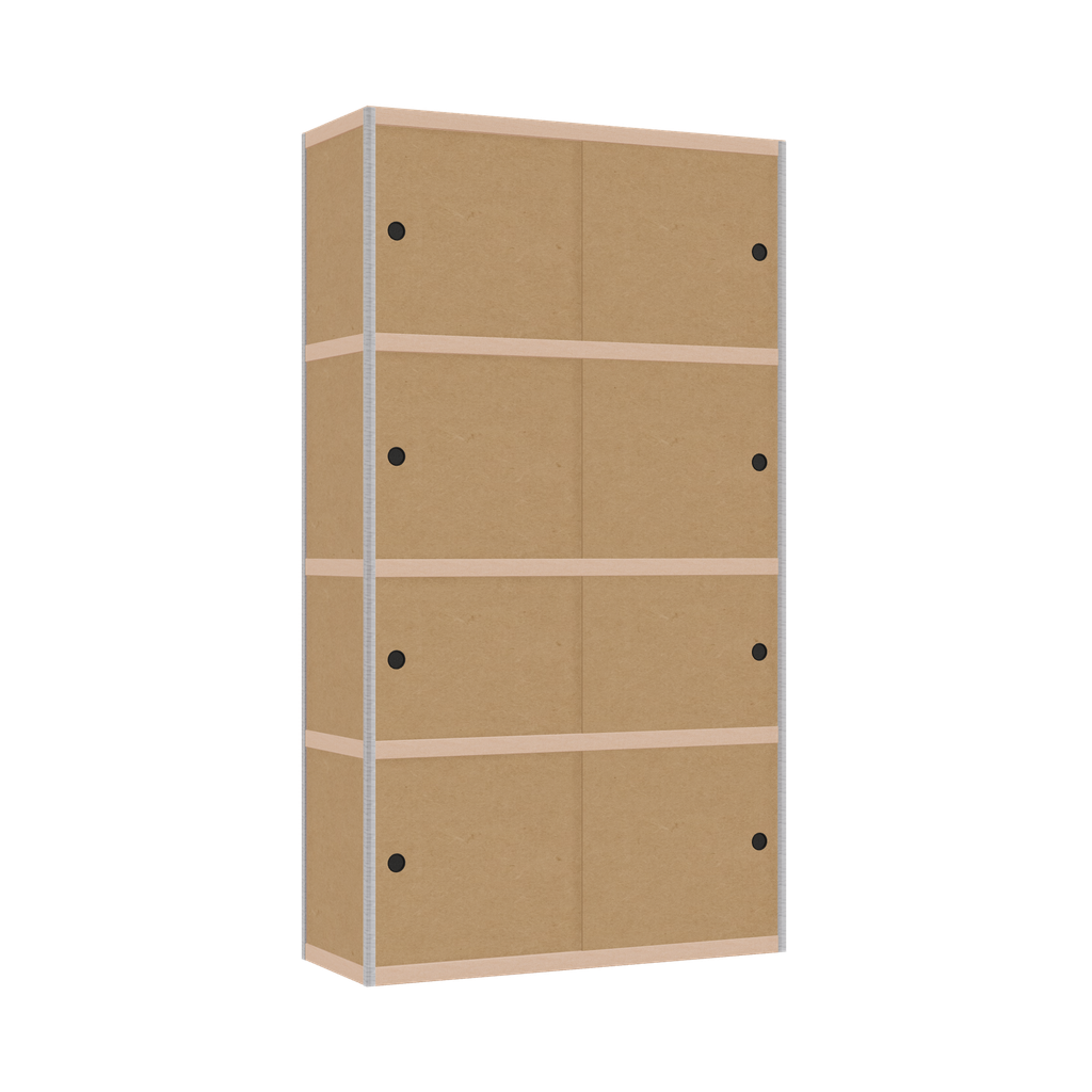 Armoire (198x110x42 cm)