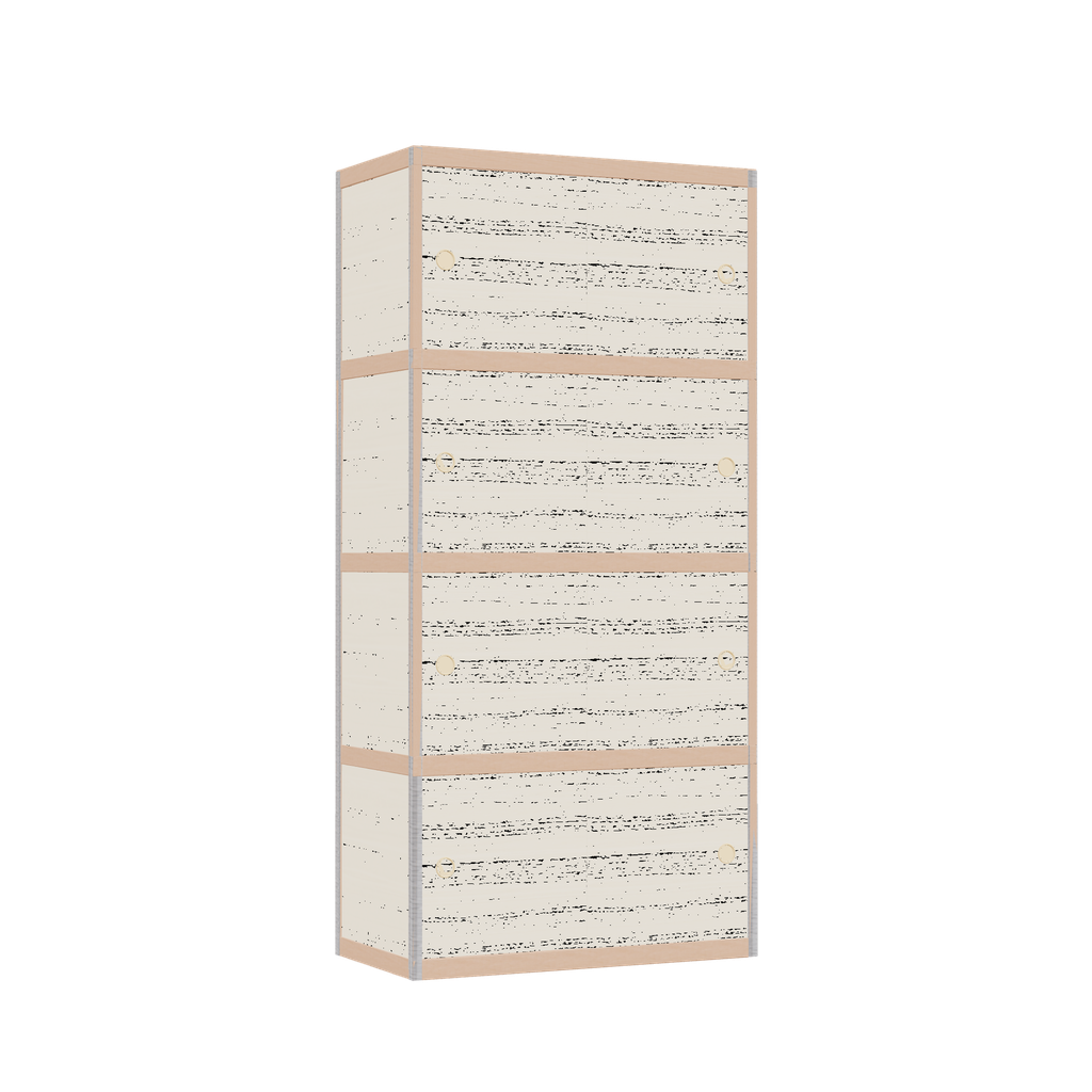 Cabinet (168x80x42 cm)