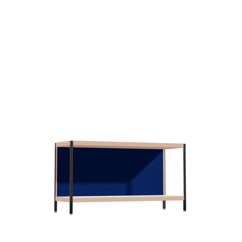 Laag meubel (66x120x42 cm)