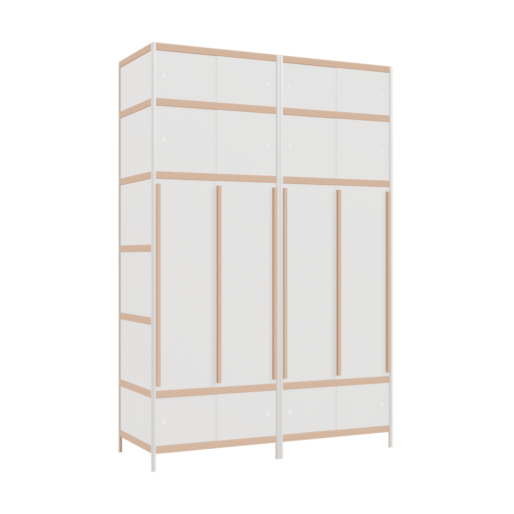 Furniture (240x160x62 cm)