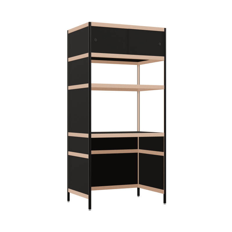 Armoire (190x90x62 cm)