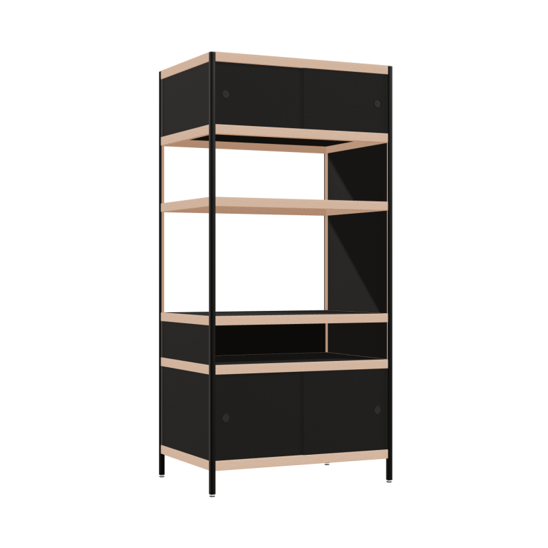 Cabinet (190x90x62 cm)