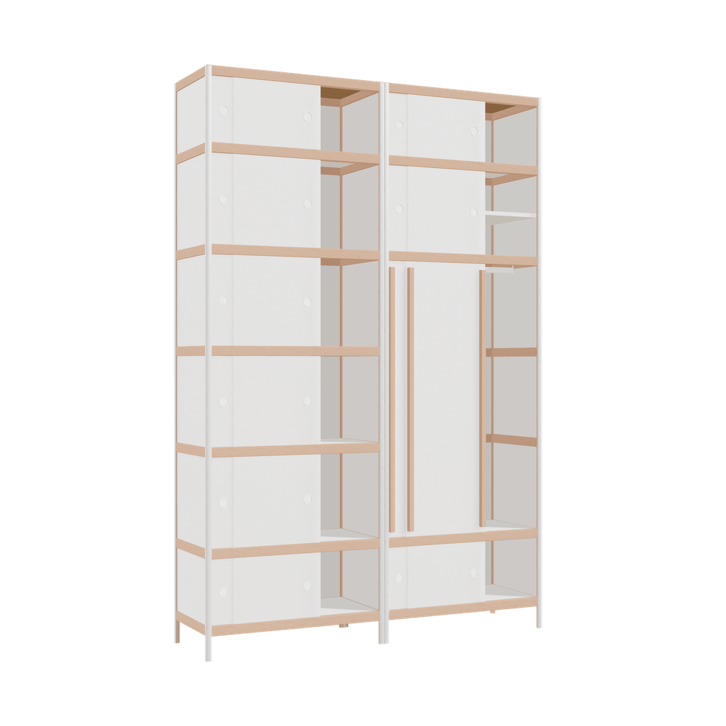 Furniture (240x160x42 cm)