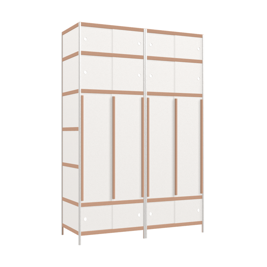 Furniture (240x160x62 cm)