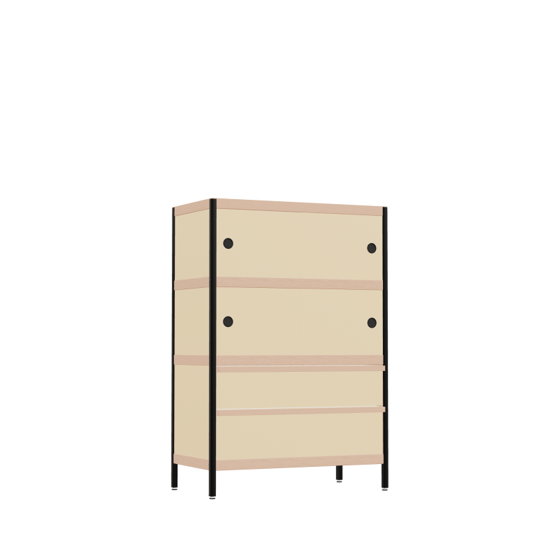 Cabinet (118x80x42 cm)