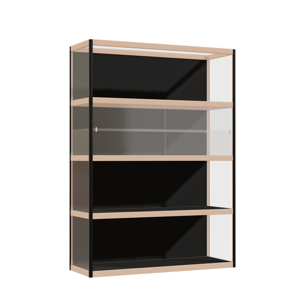 Armoire (168x120x42 cm)