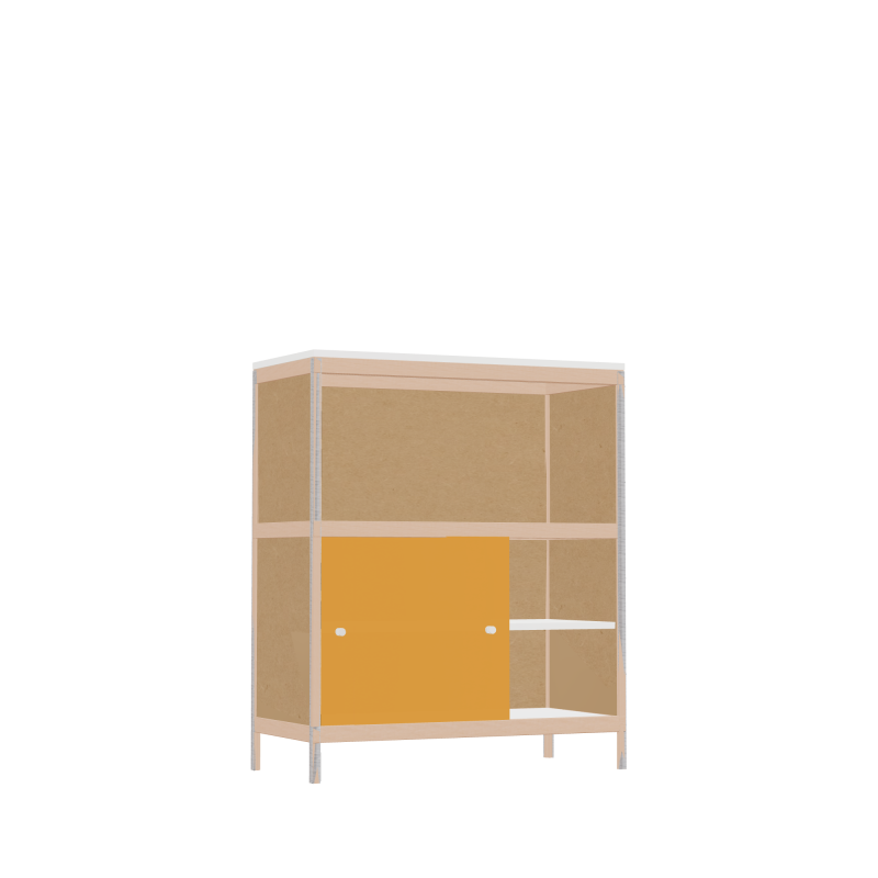 Armoire (107.8x90x42 cm)