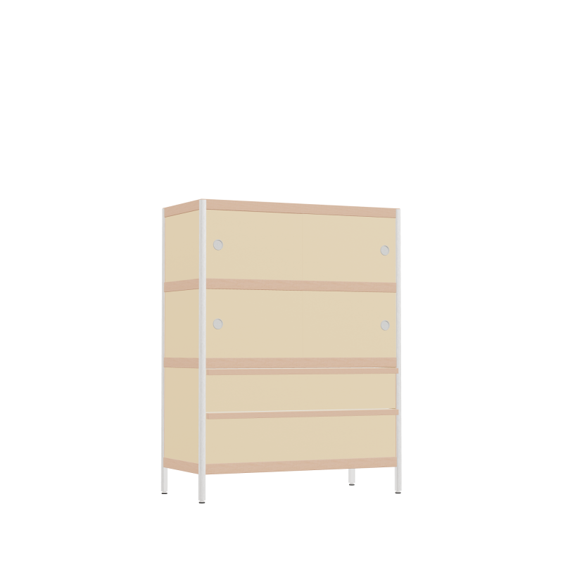 Cabinet (118x90x42 cm)