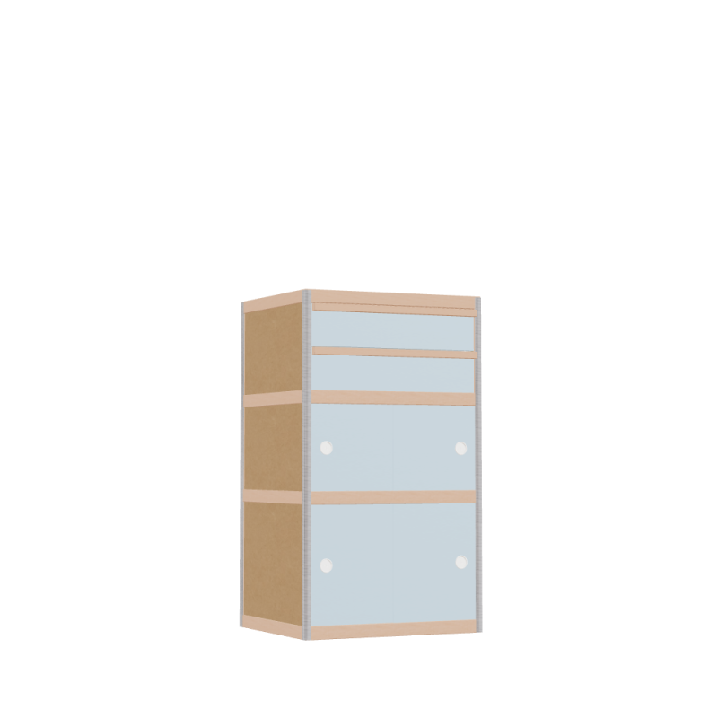 Armoire (107x62x52 cm)