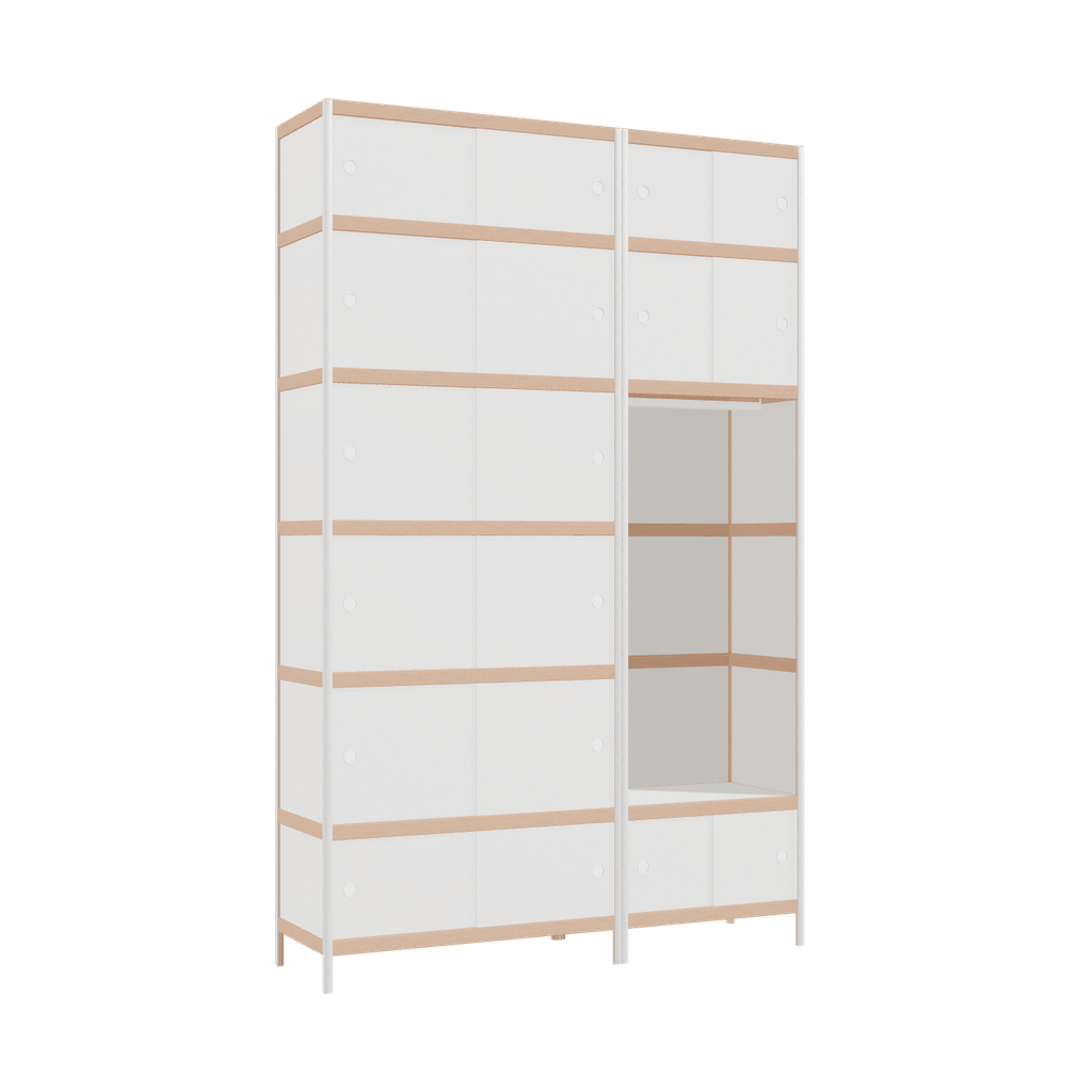 Furniture (240x152x42 cm)