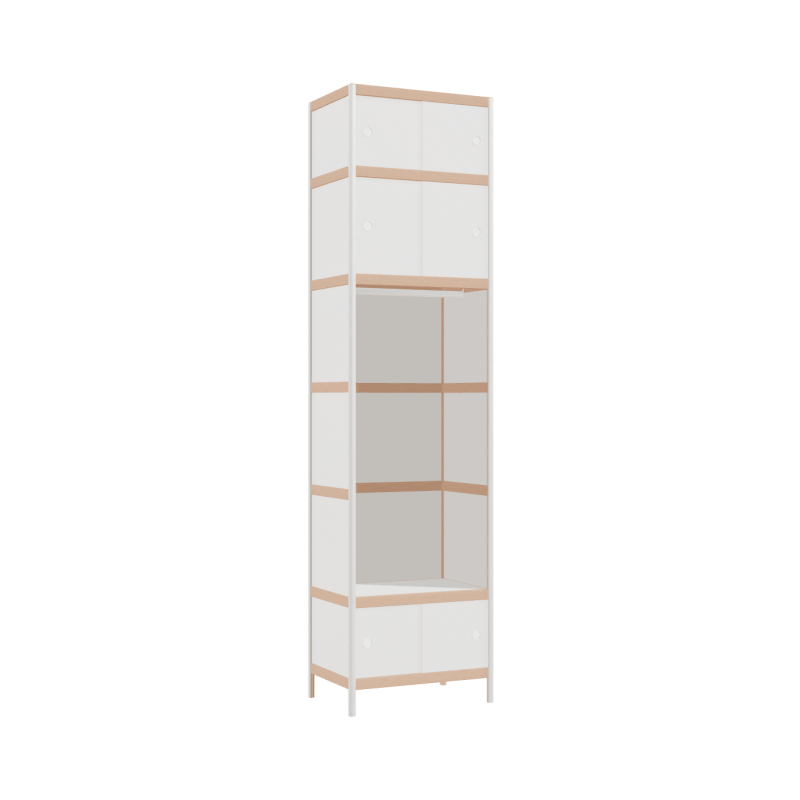 Wardrobe (240x62x42 cm)