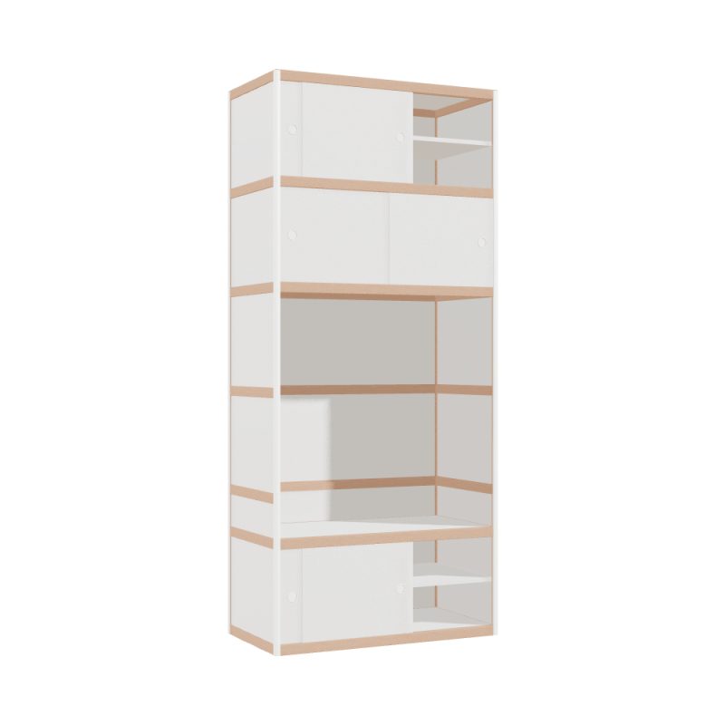 Cabinet (226.5x100x52 cm)