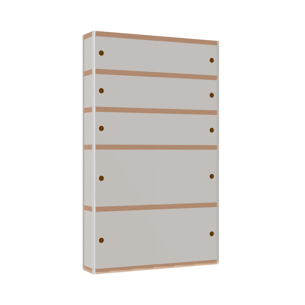 Kast (199x120x25 cm)