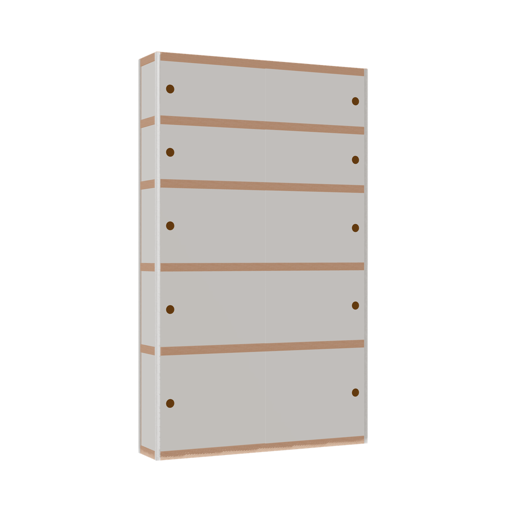 Kast (199x120x25 cm)