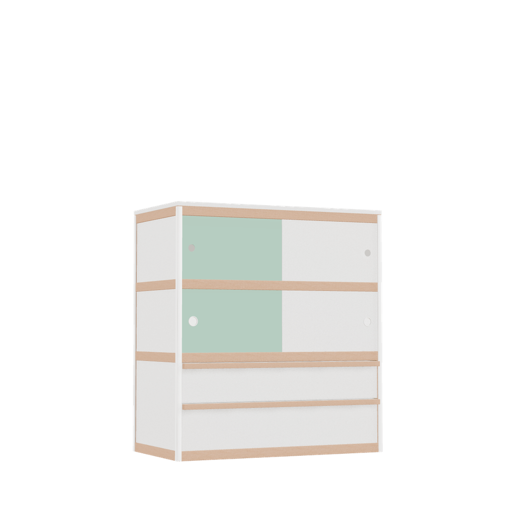 Meubels (210.5x260x52 cm)