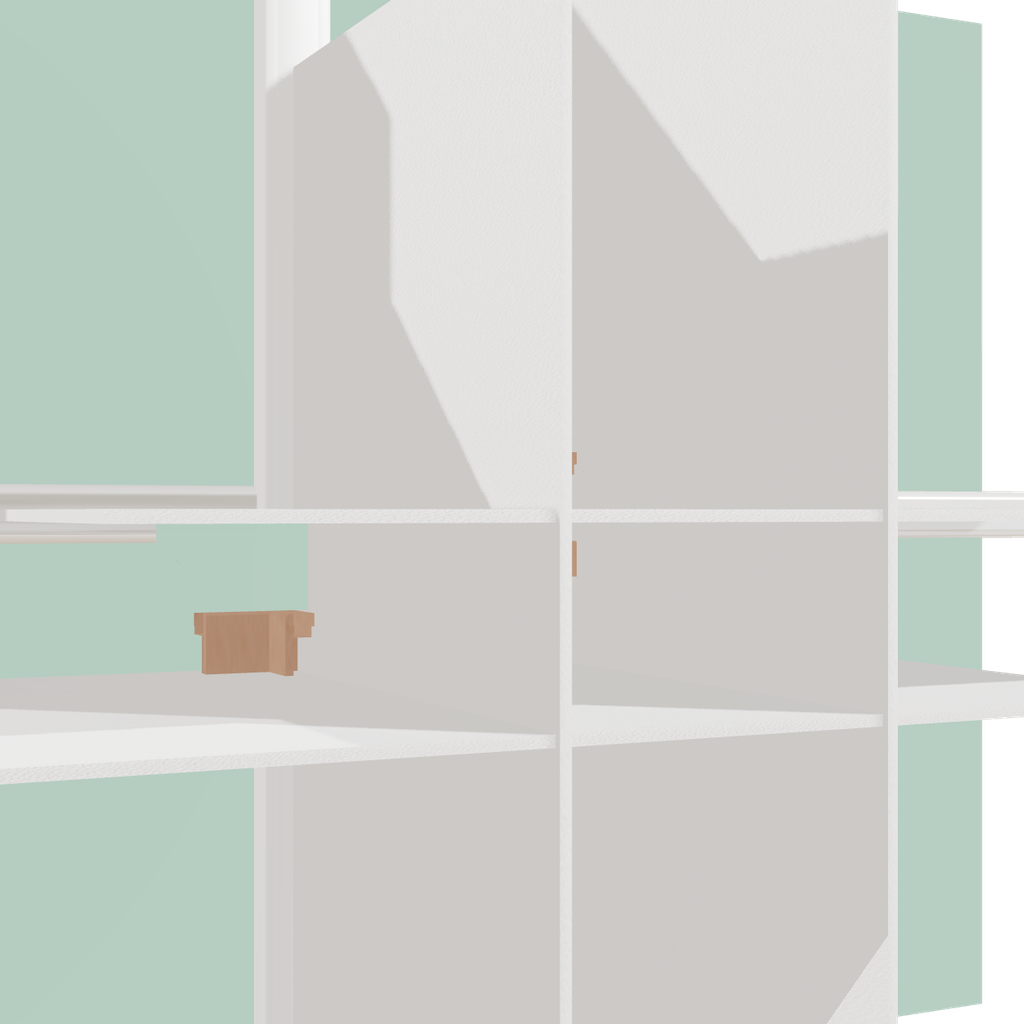 Meubles (210.5x260x52 cm)