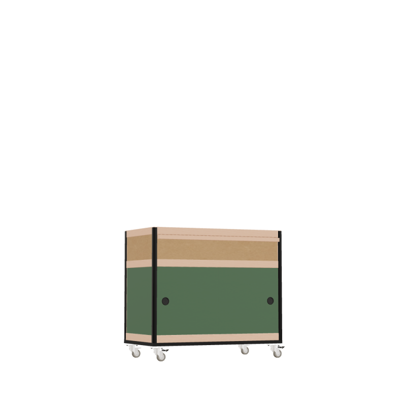 Cabinet (71.5x80x42 cm)