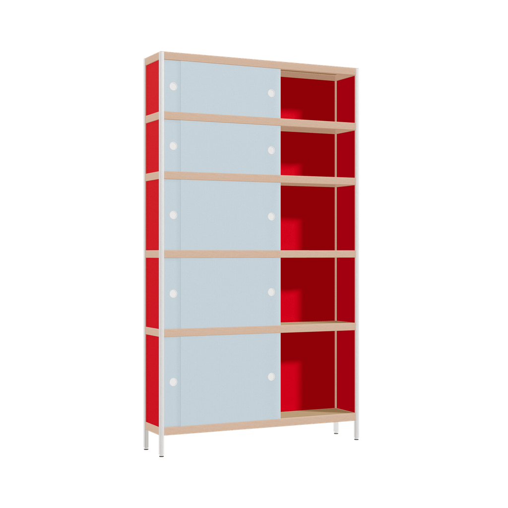 Cabinet (210x120x25 cm)