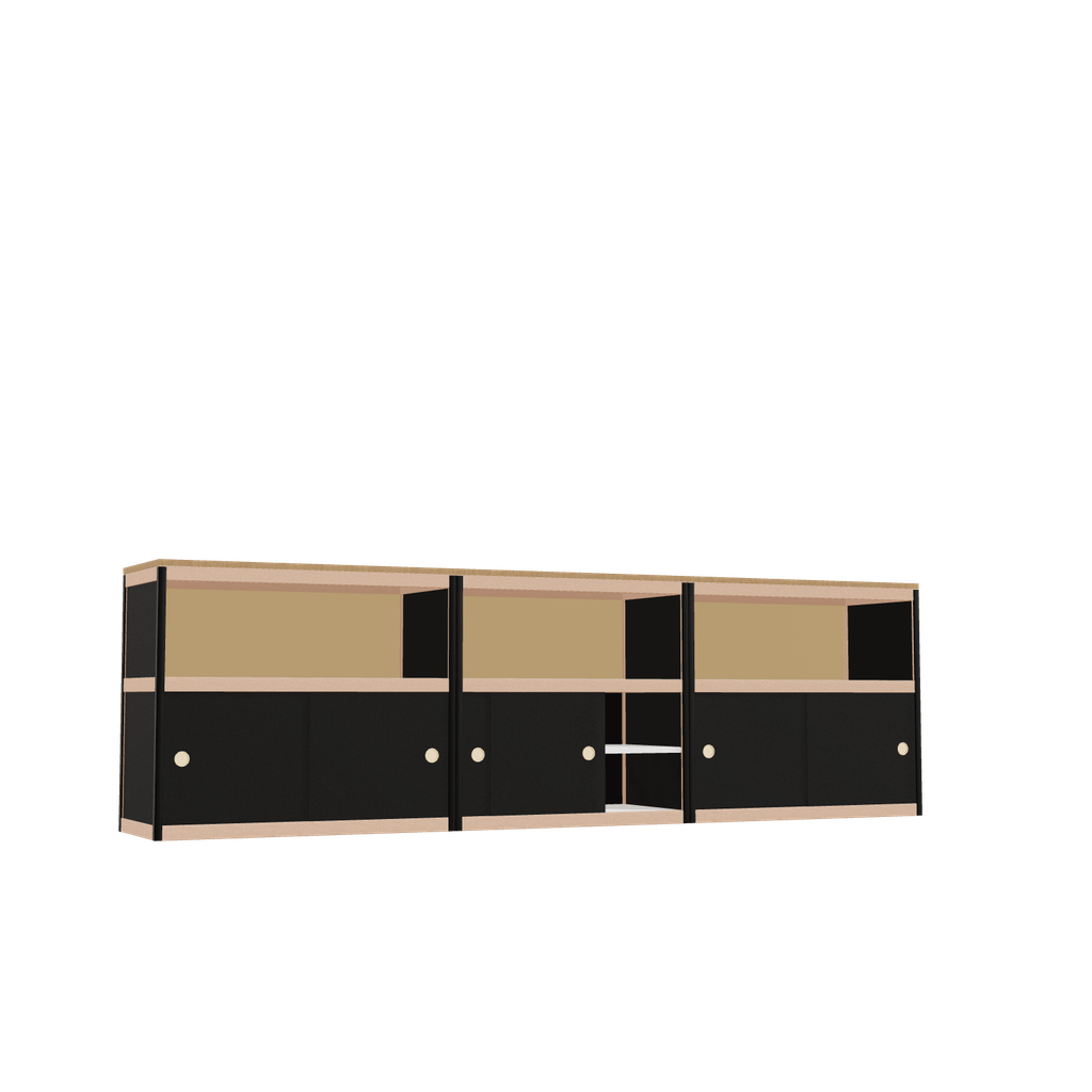 Furniture (77.8x260x42 cm)