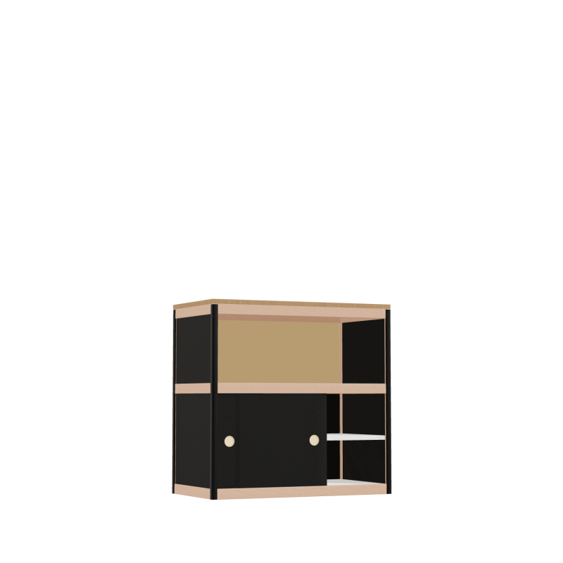 Armoire (77.8x80x42 cm)