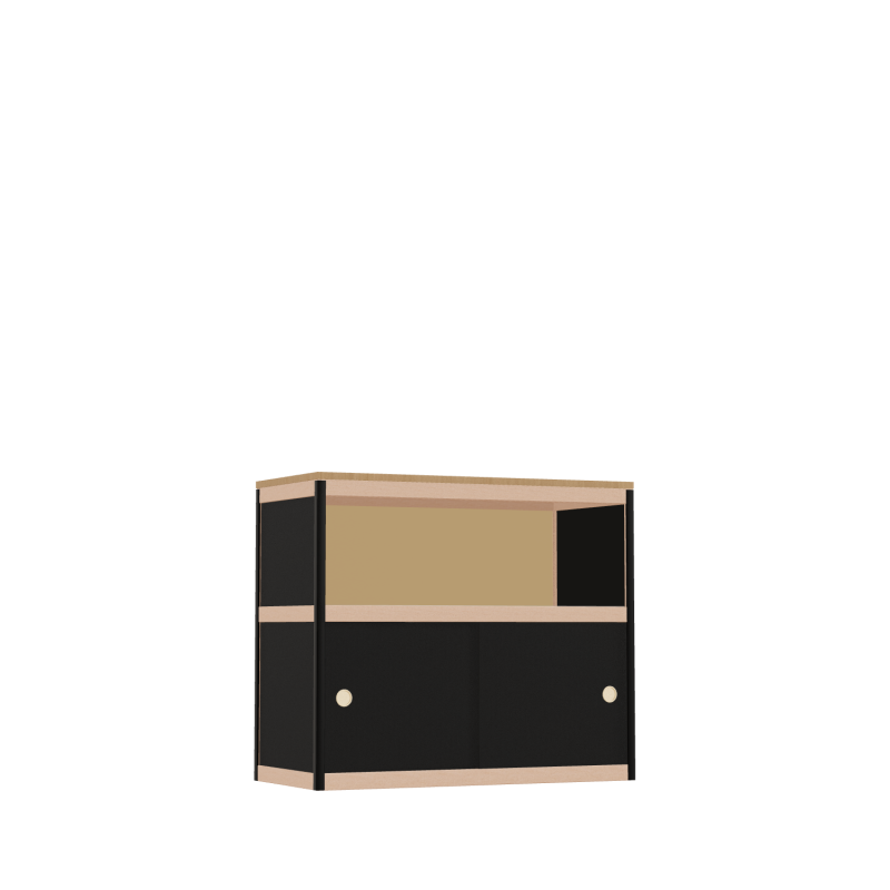 Cabinet (77.8x90x42 cm)