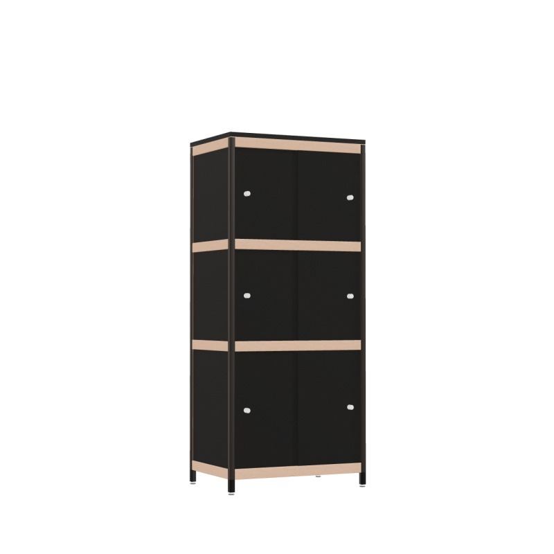 Cabinet (144.8x62x42 cm)