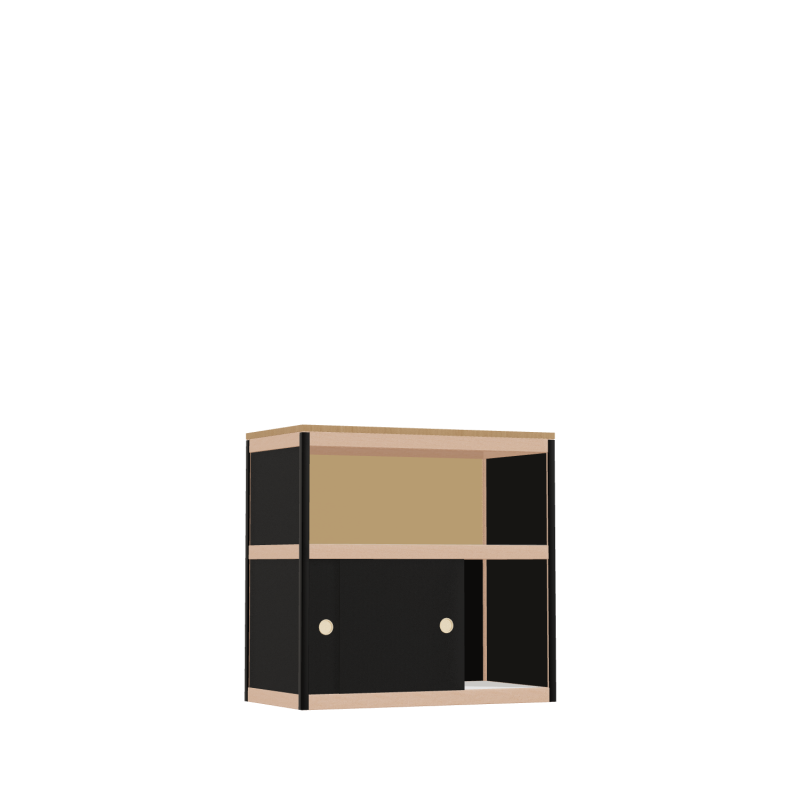 Cabinet (77.8x80x42 cm)