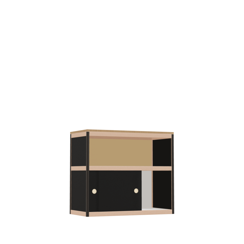 Cabinet (77.8x90x42 cm)