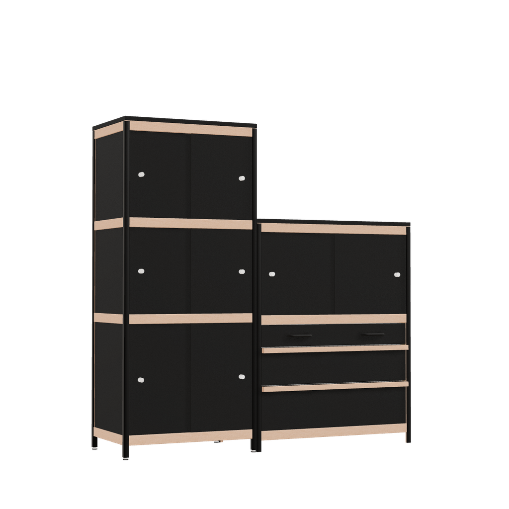 Furniture (144.8x142x42 cm)