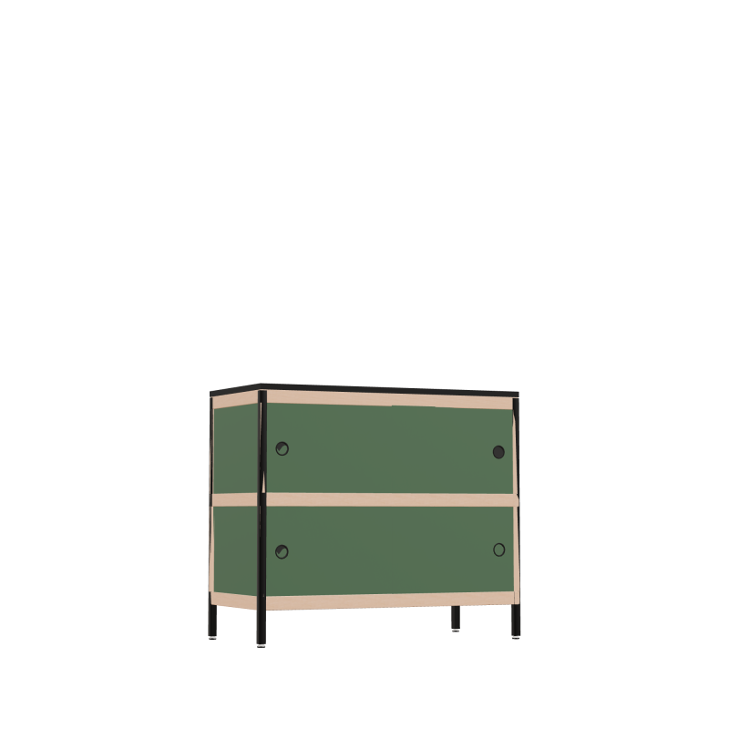 Armoire (78.8x90x42 cm)