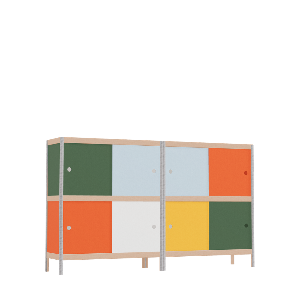 Furniture (96x160x32 cm)