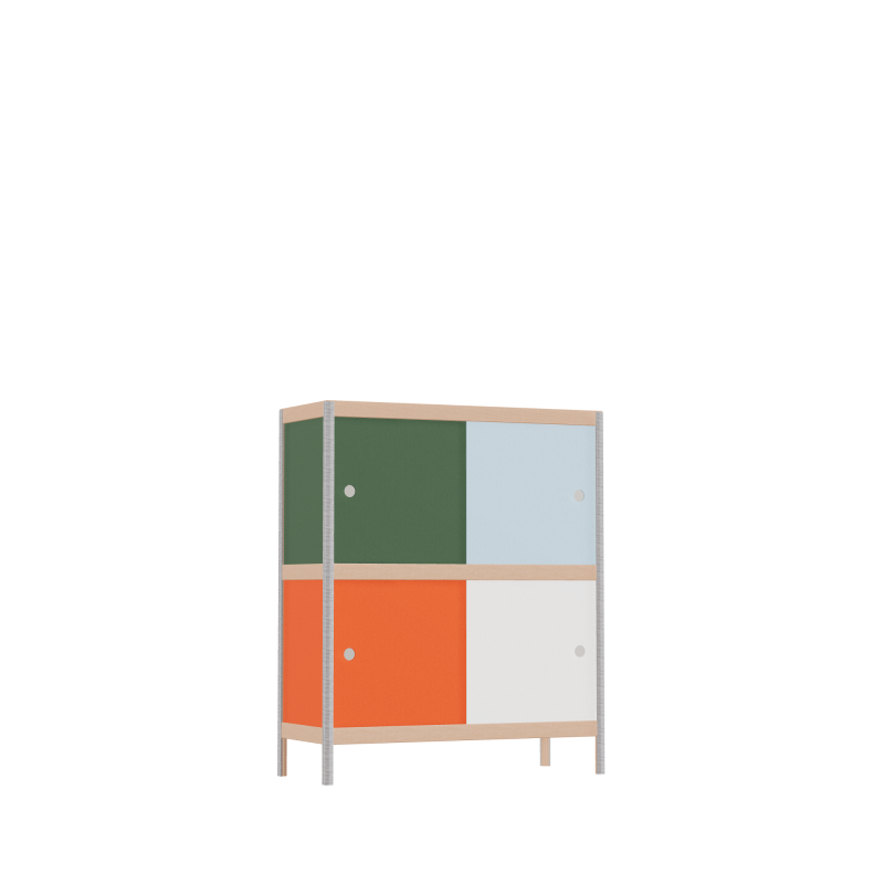 Cabinet (96x80x32 cm)