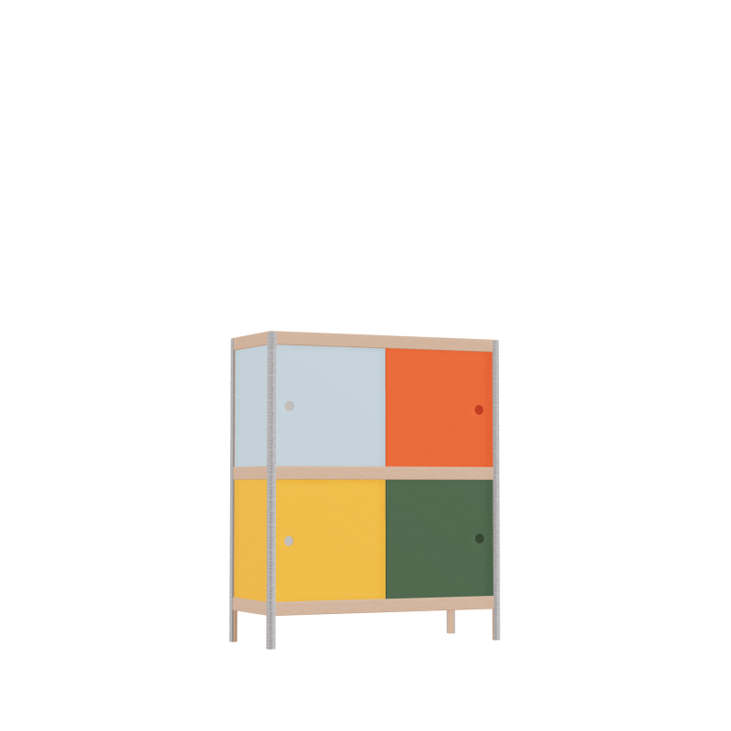 Cabinet (96x80x32 cm)