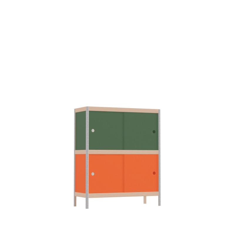 Cabinet (96x80x32 cm)
