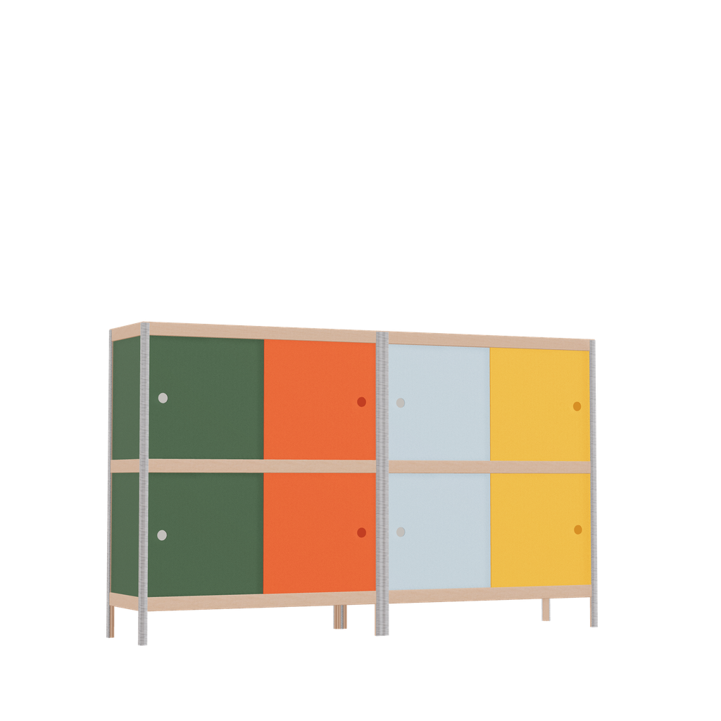 Meubels (96x160x32 cm)