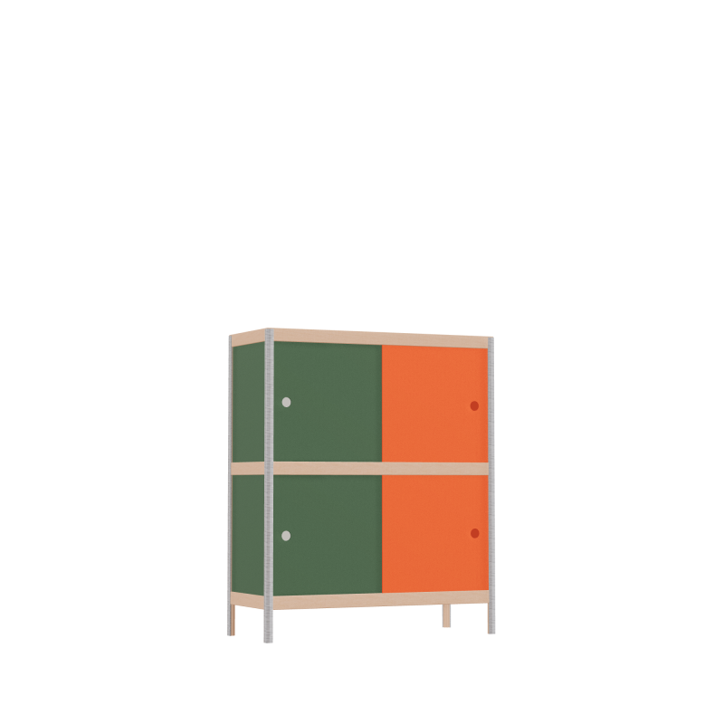 Cabinet (96x80x32 cm)