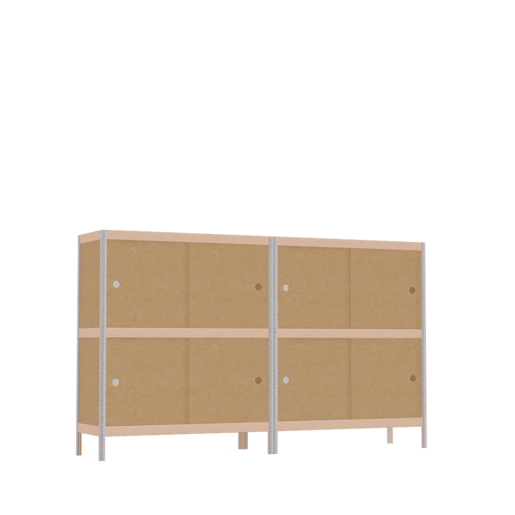 Furniture (96x160x32 cm)