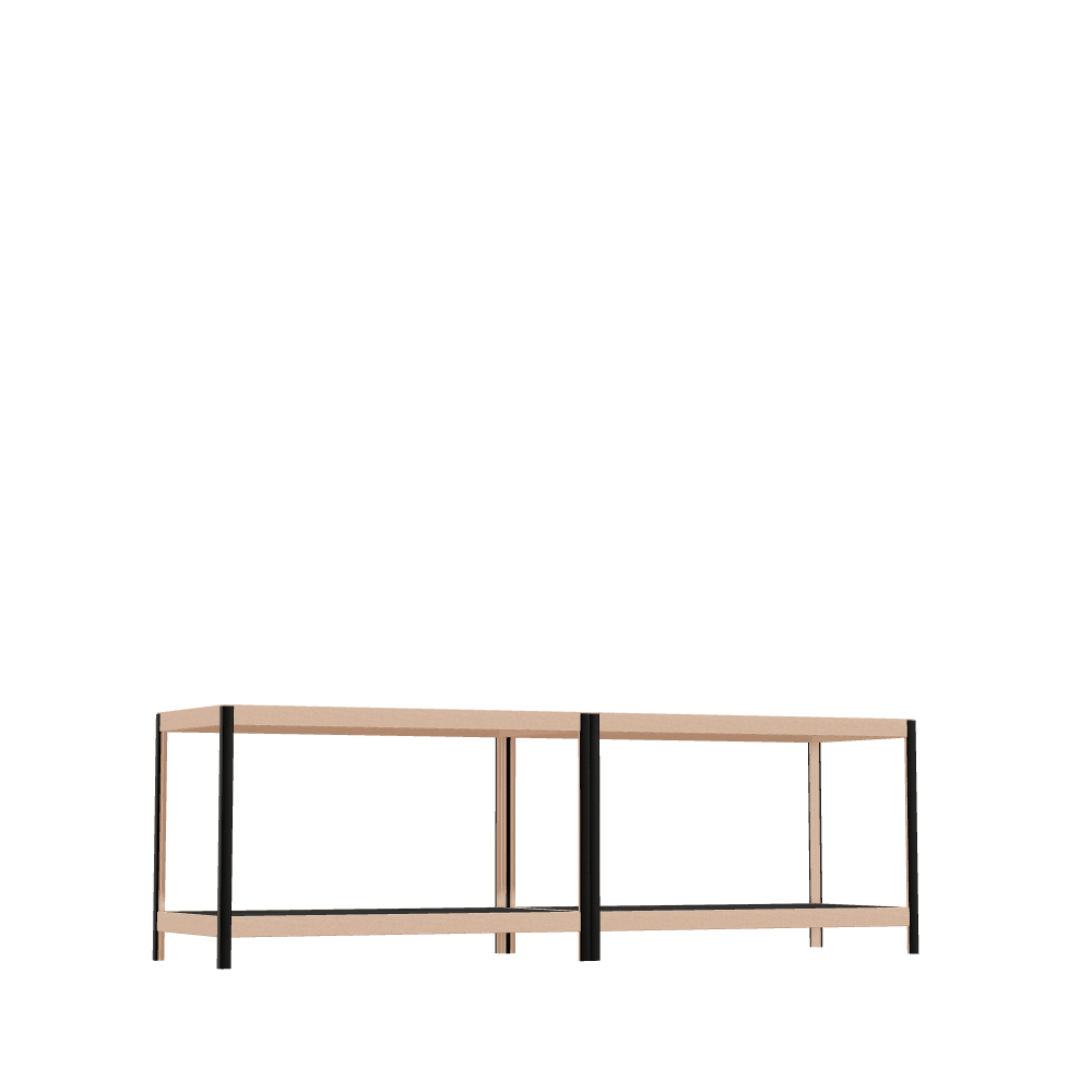 Furniture (51x160x42 cm)