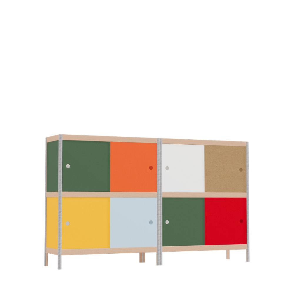 Meubels (96x160x32 cm)