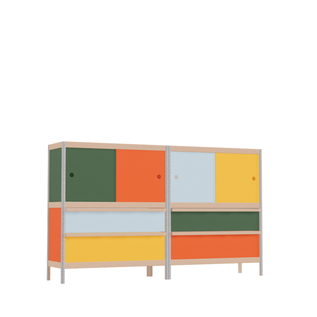 Furniture (96x160x32 cm)
