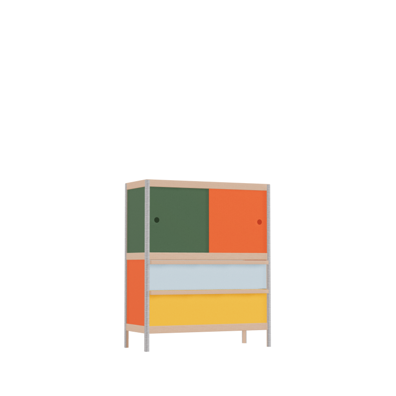 Armoire (96x80x32 cm)