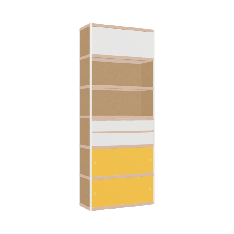 Kast (250x100x42 cm)