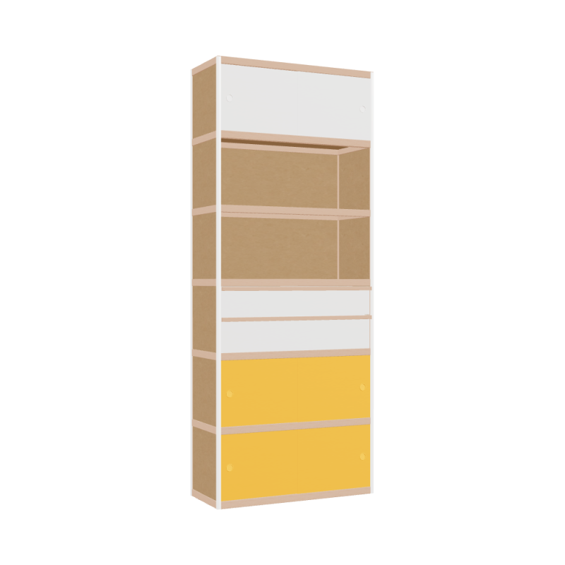 Cabinet (250x100x42 cm)