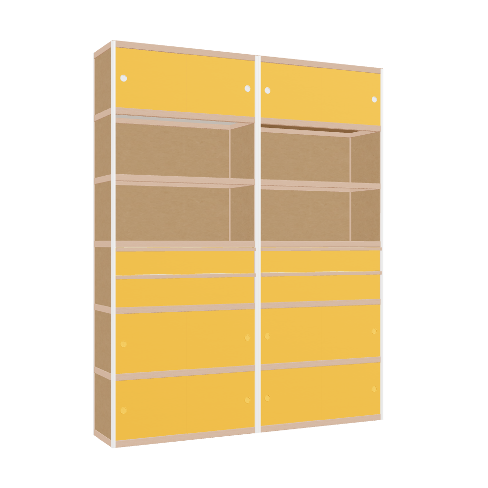 Furniture (250x200x42 cm)