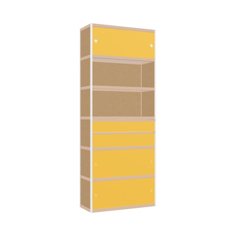 Cabinet (250x100x42 cm)