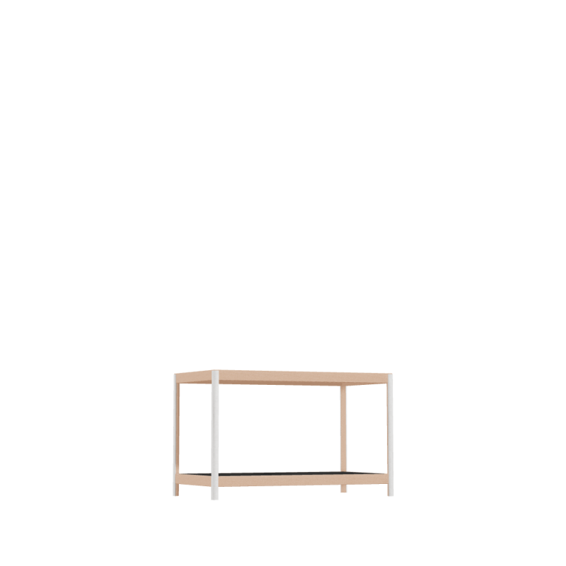 Laag meubel (50x80x42 cm)