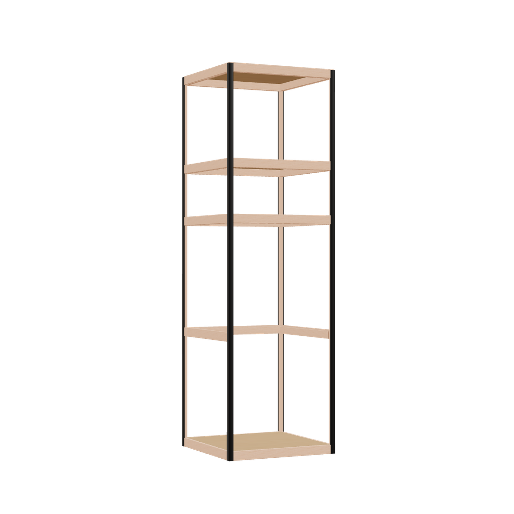 Shelf (171x52x52 cm)